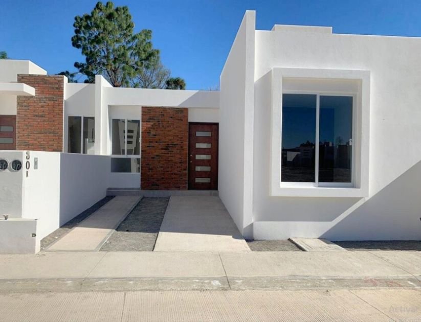 Casa a La Venta de un Piso, Dos Recamaras en Ribera del Río