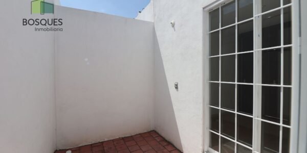 Casa en Venta de Una Planta, Fracc. Real de San Isidro, San Juan del Río, Qro.