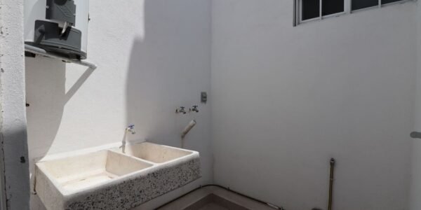 Casa en Venta de Una Planta, Fracc. Real de San Isidro, San Juan del Río, Qro.