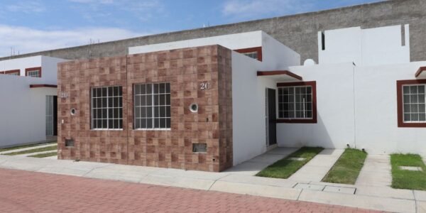 Casa en Venta de Una Planta, Fracc. Real de San Isidro, San Juan del Río, Qro.