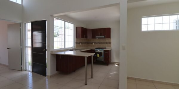 Casa en Venta de Una Planta, Fracc. Real de San Isidro, San Juan del Río, Qro.