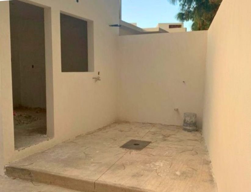 Casa a La Venta de un Piso, Dos Recamaras en Ribera del Río