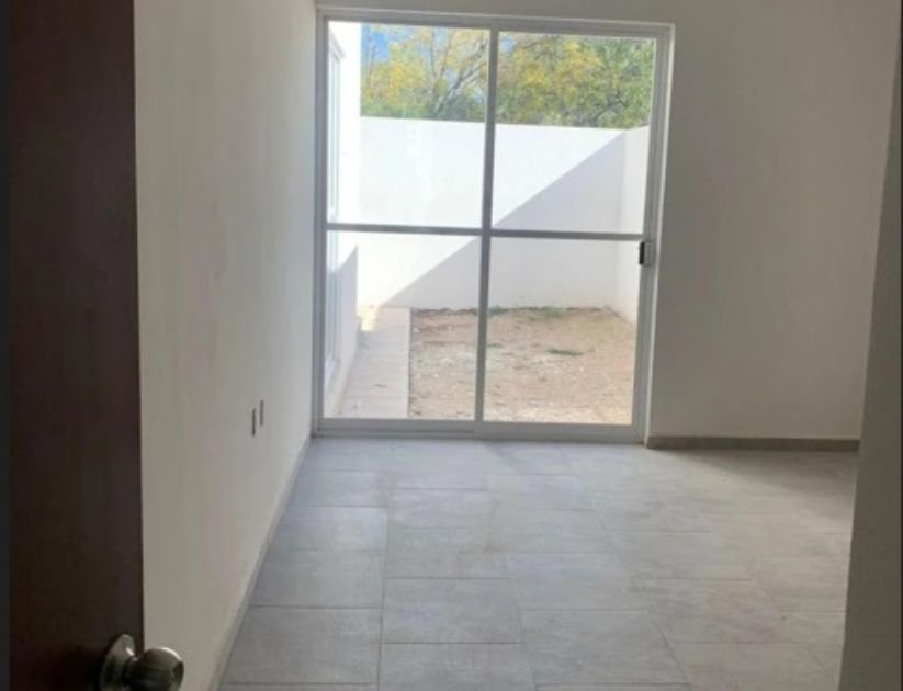 Casa a La Venta de un Piso, Dos Recamaras en Ribera del Río