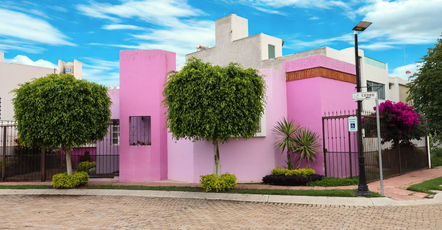 Casa de un Piso de 223 m² en Fraccionamiento Bosques de San Juan