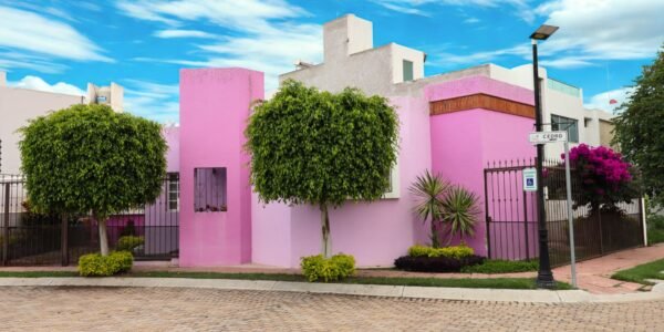 Casa de un Piso de 223 m² en Fraccionamiento Bosques de San Juan