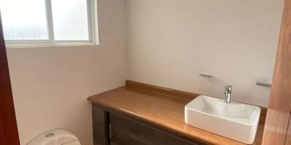 Bonita Casa en El Fraccionamiento Bosques de San Juan