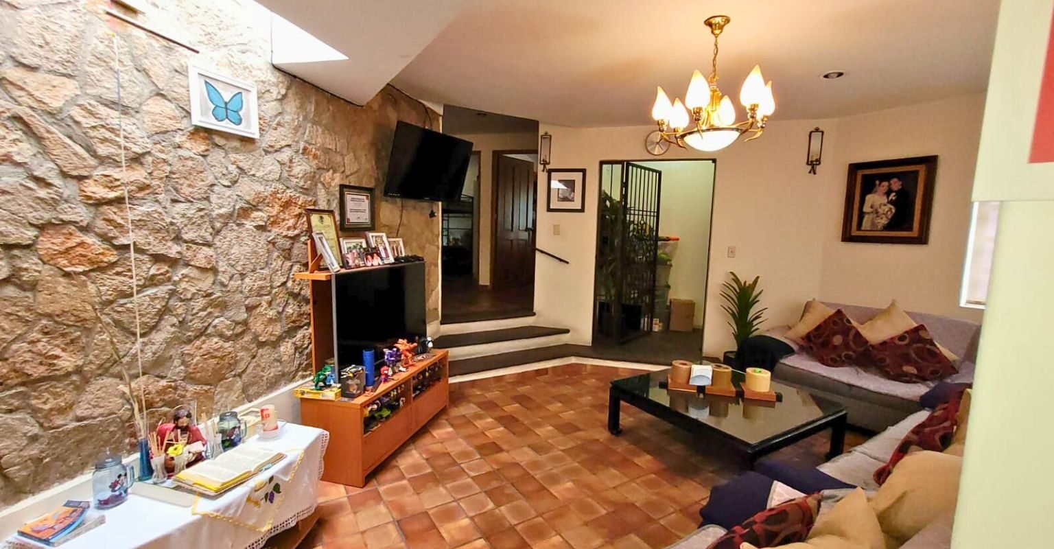 Casa de un Piso de 223 m² en Fraccionamiento Bosques de San Juan