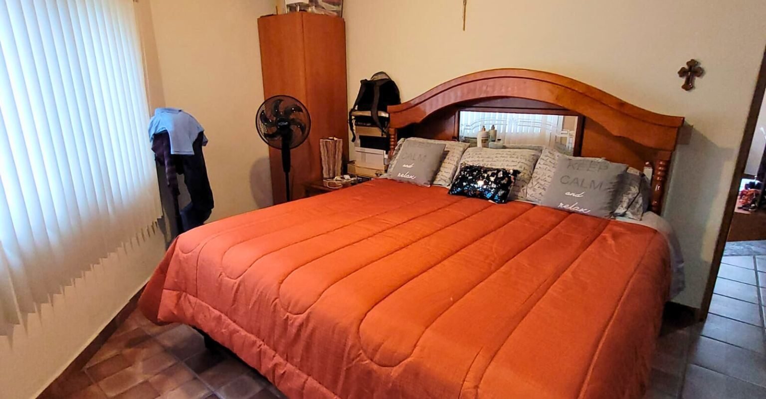 Casa de un Piso de 223 m² en Fraccionamiento Bosques de San Juan