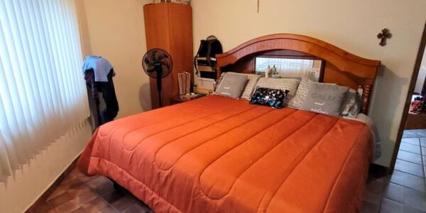 Casa de un Piso de 223 m² en Fraccionamiento Bosques de San Juan