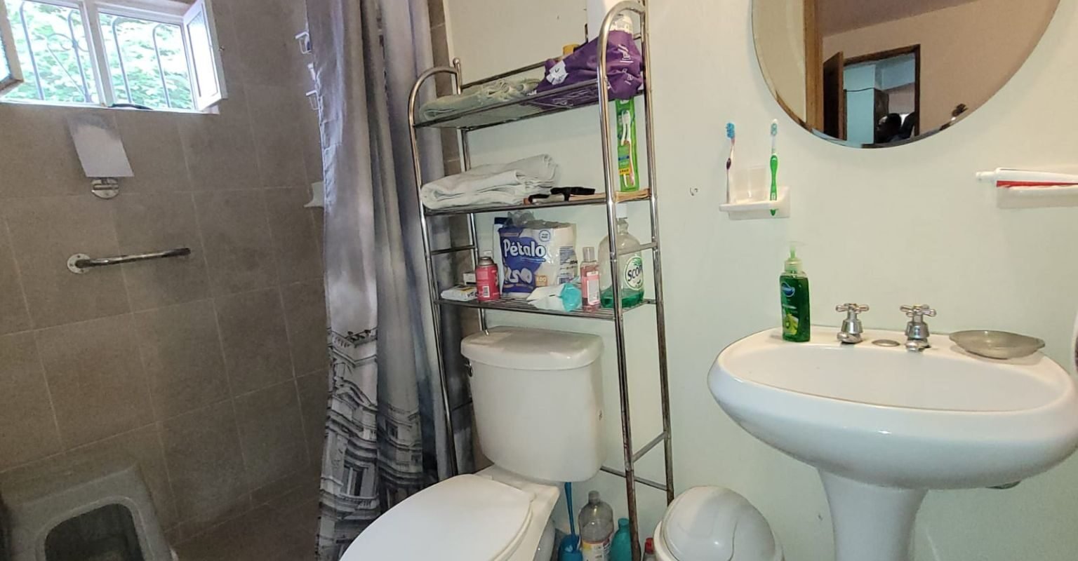 Casa de un Piso de 223 m² en Fraccionamiento Bosques de San Juan