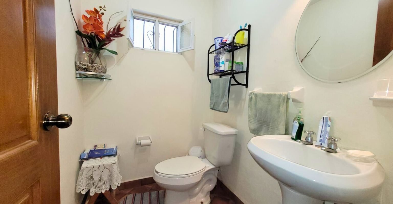 Casa de un Piso de 223 m² en Fraccionamiento Bosques de San Juan