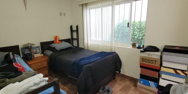 Casa de un Piso de 223 m² en Fraccionamiento Bosques de San Juan