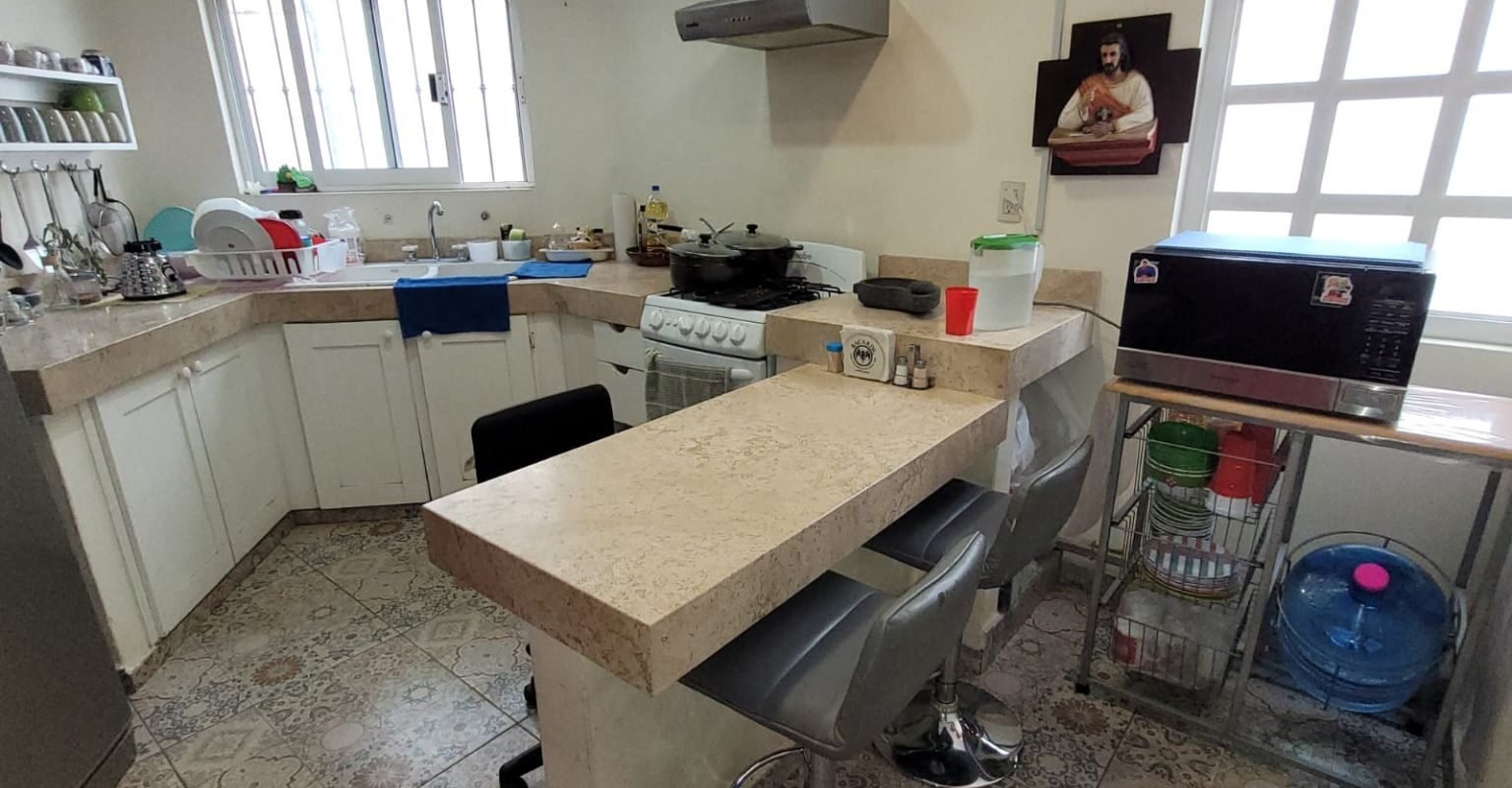 Casa de un Piso de 223 m² en Fraccionamiento Bosques de San Juan