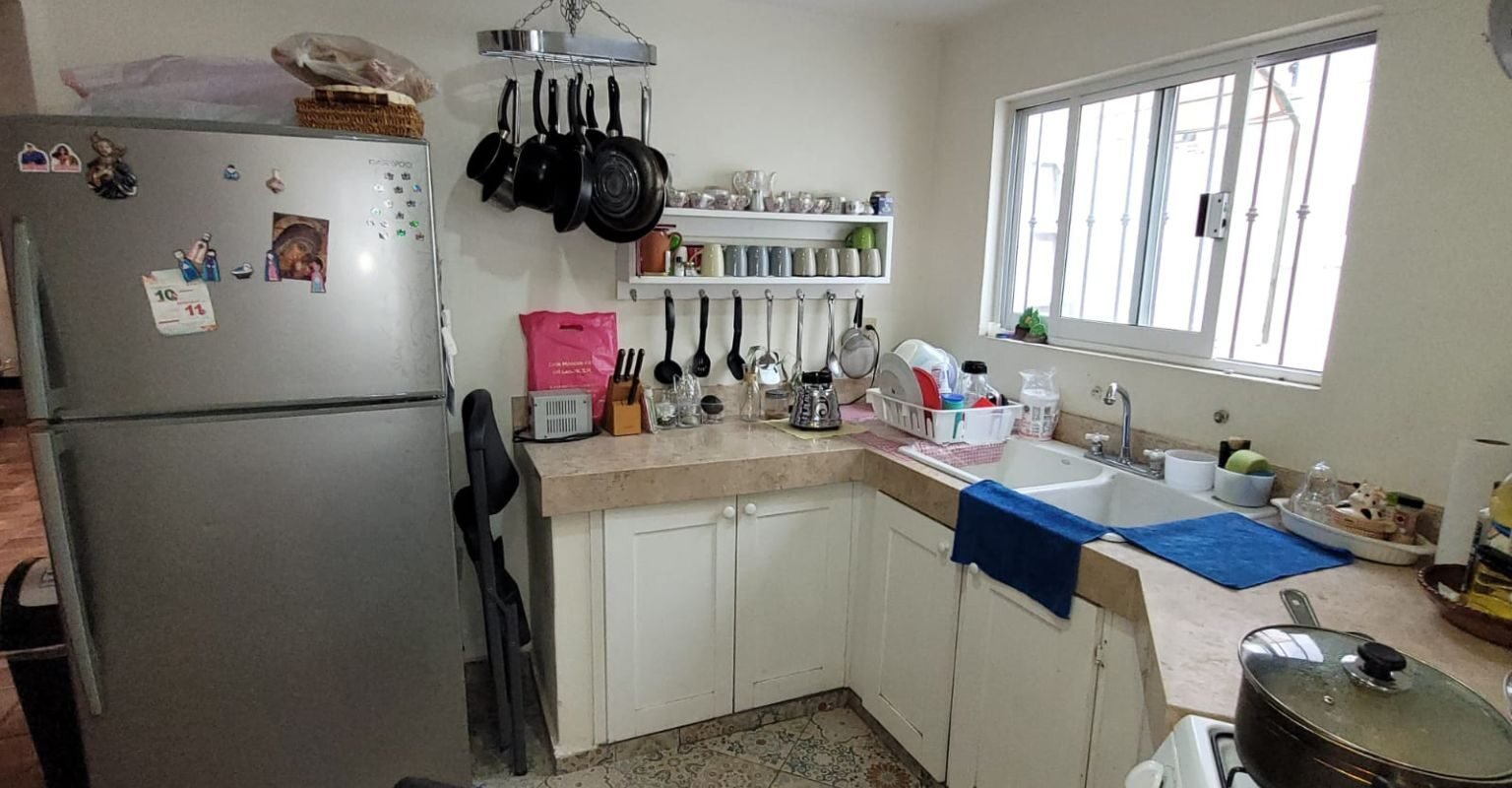 Casa de un Piso de 223 m² en Fraccionamiento Bosques de San Juan