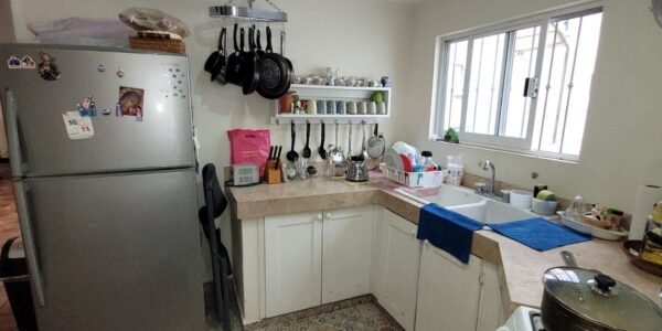 Casa de un Piso de 223 m² en Fraccionamiento Bosques de San Juan