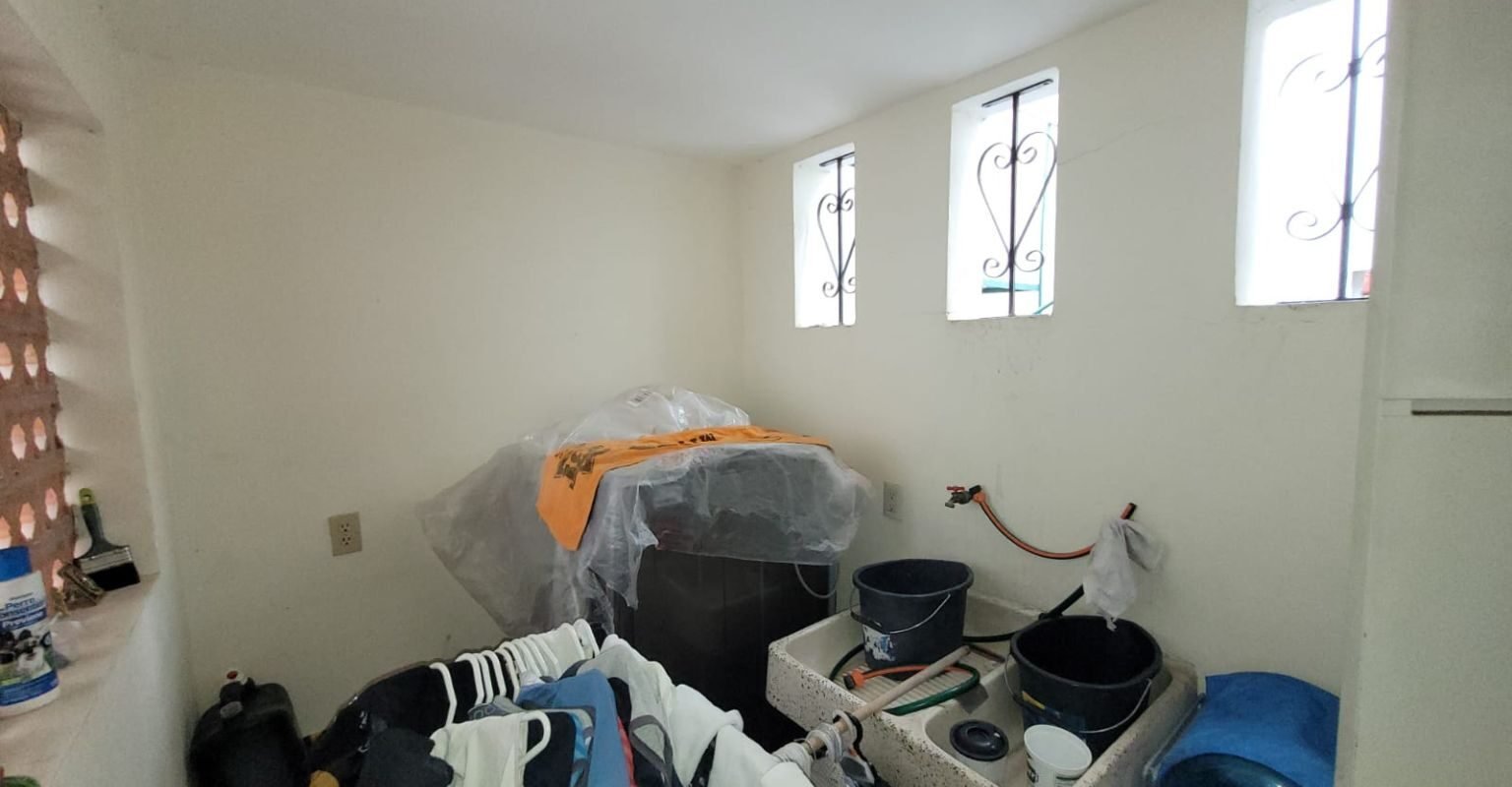 Casa de un Piso de 223 m² en Fraccionamiento Bosques de San Juan