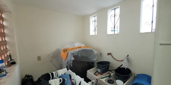 Casa de un Piso de 223 m² en Fraccionamiento Bosques de San Juan