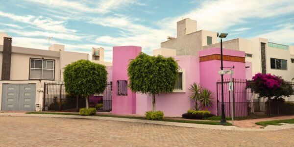 Casa de un Piso de 223 m² en Fraccionamiento Bosques de San Juan