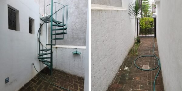 Casa de un Piso de 223 m² en Fraccionamiento Bosques de San Juan