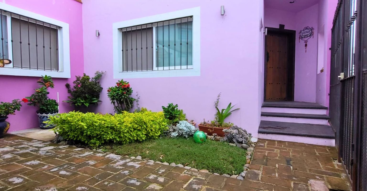 Casa de un Piso de 223 m² en Fraccionamiento Bosques de San Juan