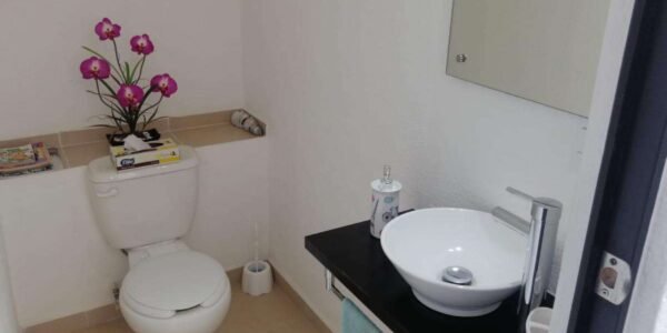 Casa en Renta Amueblada Fracc. Agave Azul. San Juan del Rio, Qro.