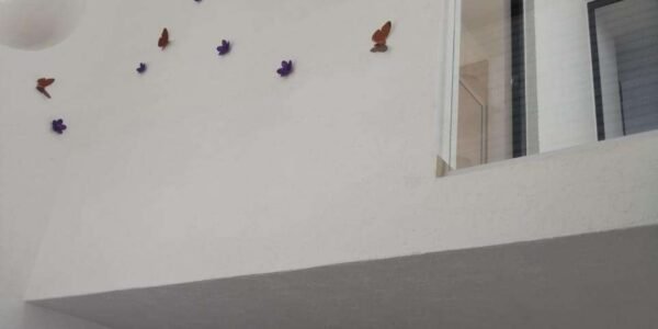 Casa en Renta Amueblada Fracc. Agave Azul. San Juan del Rio, Qro.