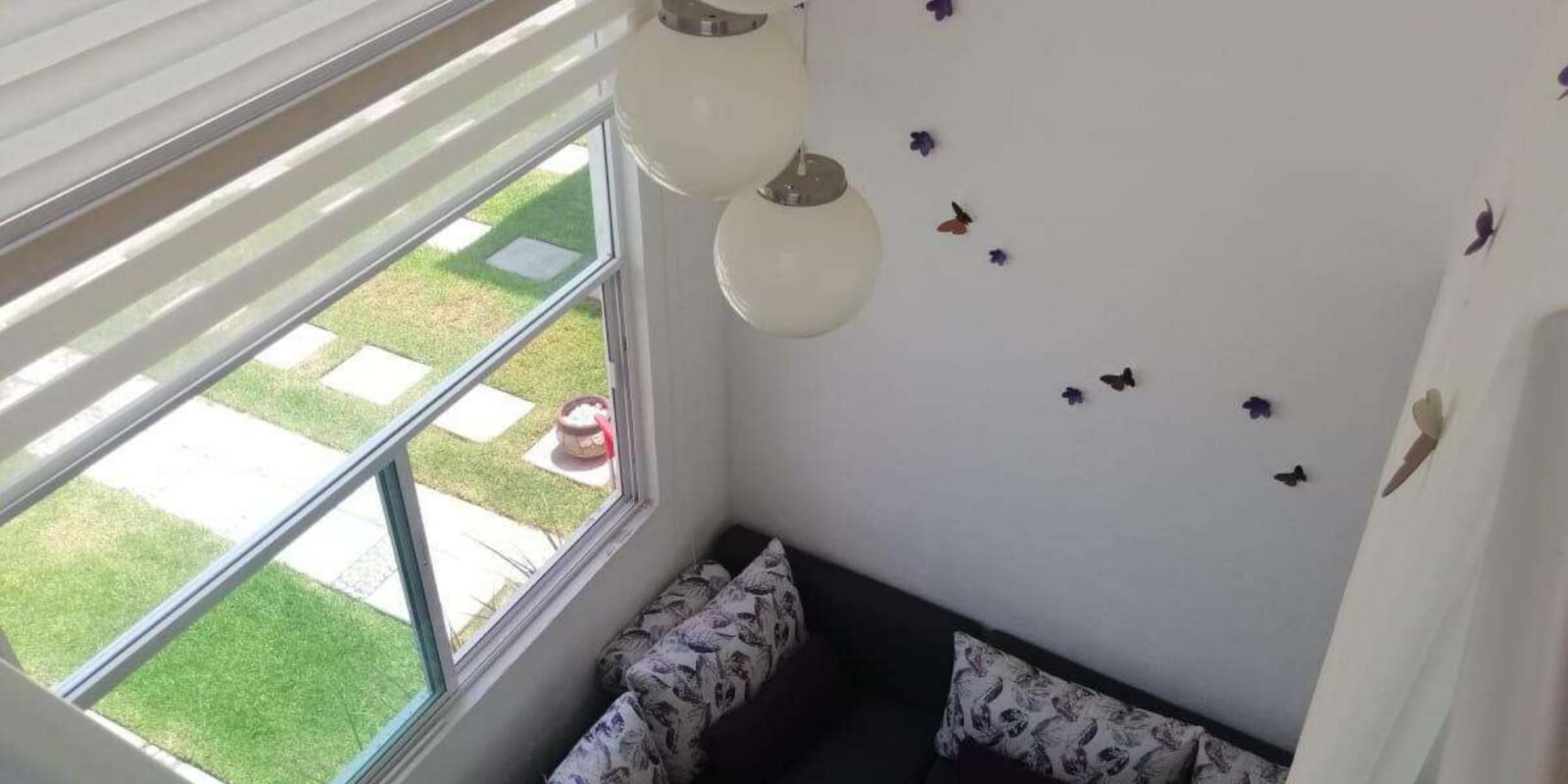 Casa en Renta Amueblada Fracc. Agave Azul. San Juan del Rio, Qro.