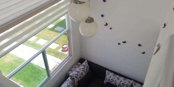 Casa en Renta Amueblada Fracc. Agave Azul. San Juan del Rio, Qro.