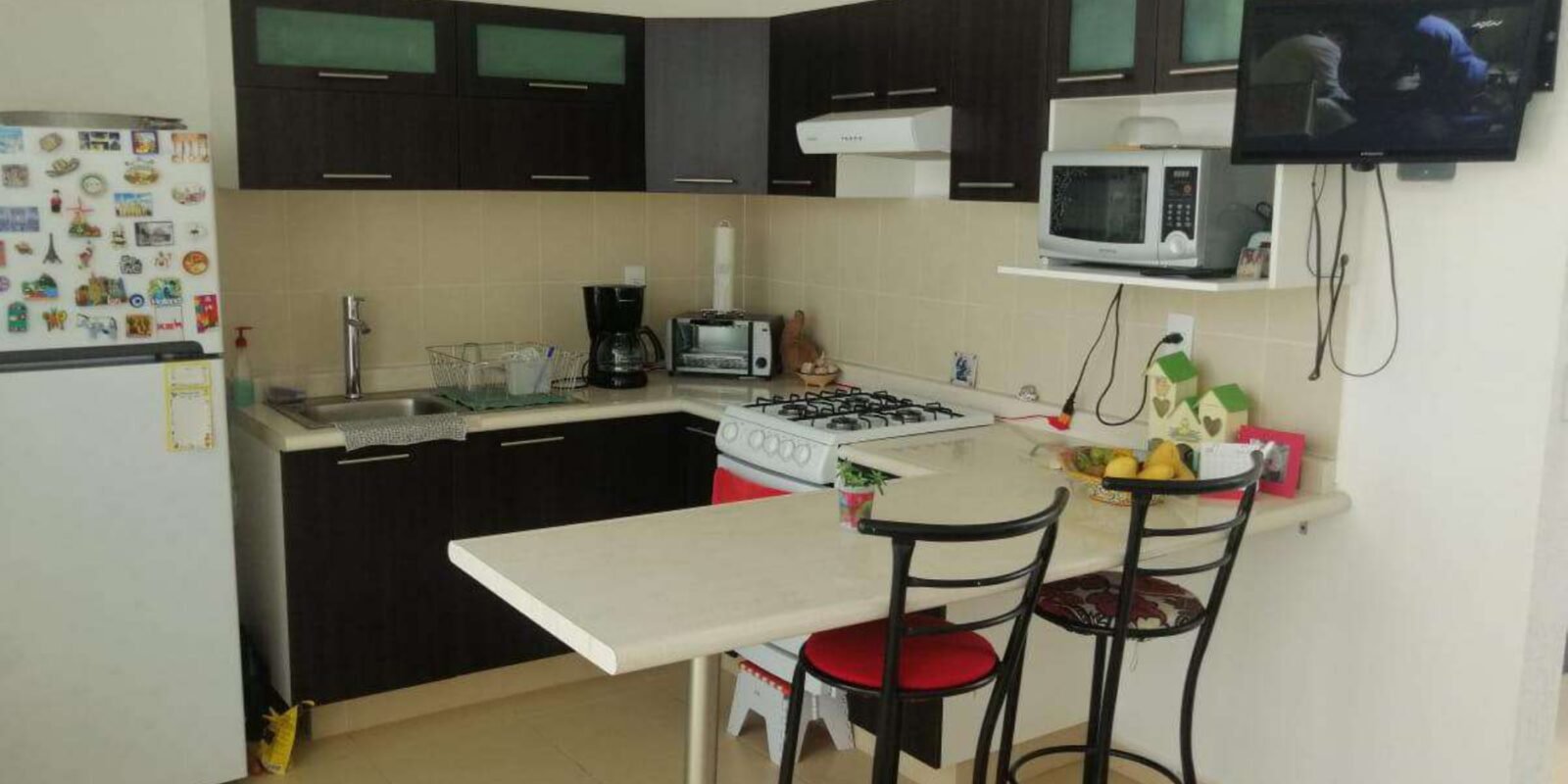 Casa en Renta Amueblada Fracc. Agave Azul. San Juan del Rio, Qro.