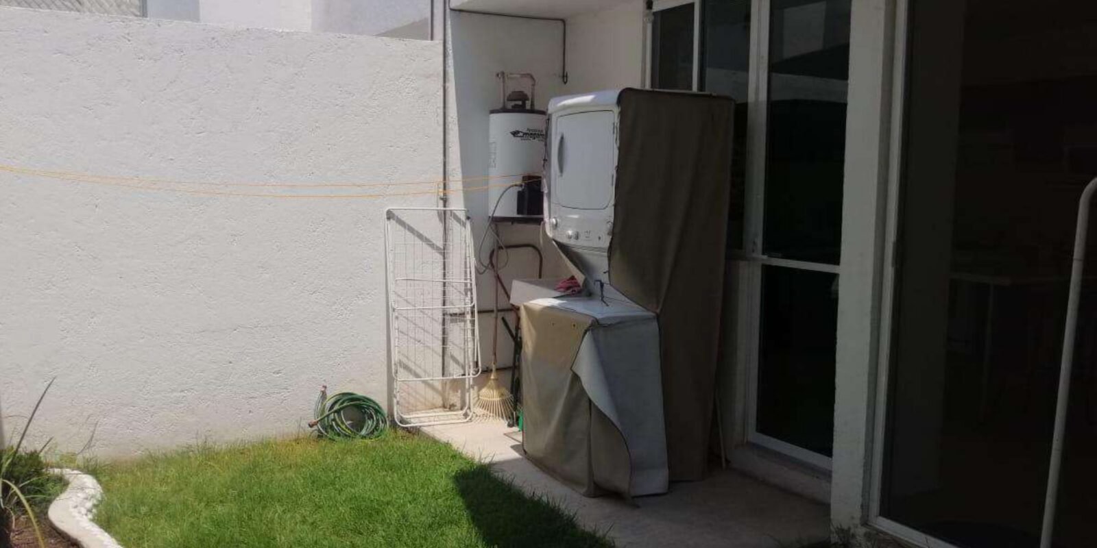 Casa en Renta Amueblada Fracc. Agave Azul. San Juan del Rio, Qro.