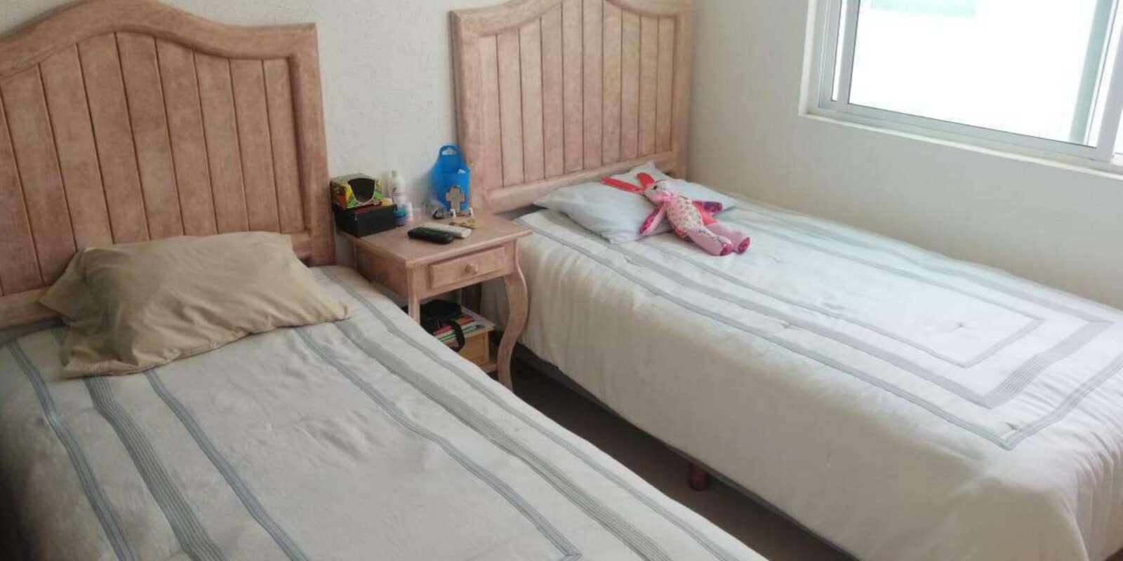 Casa en Renta Amueblada Fracc. Agave Azul. San Juan del Rio, Qro.