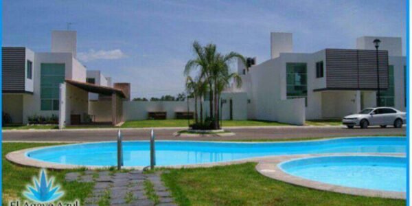 Casa en Renta Amueblada Fracc. Agave Azul. San Juan del Rio, Qro.