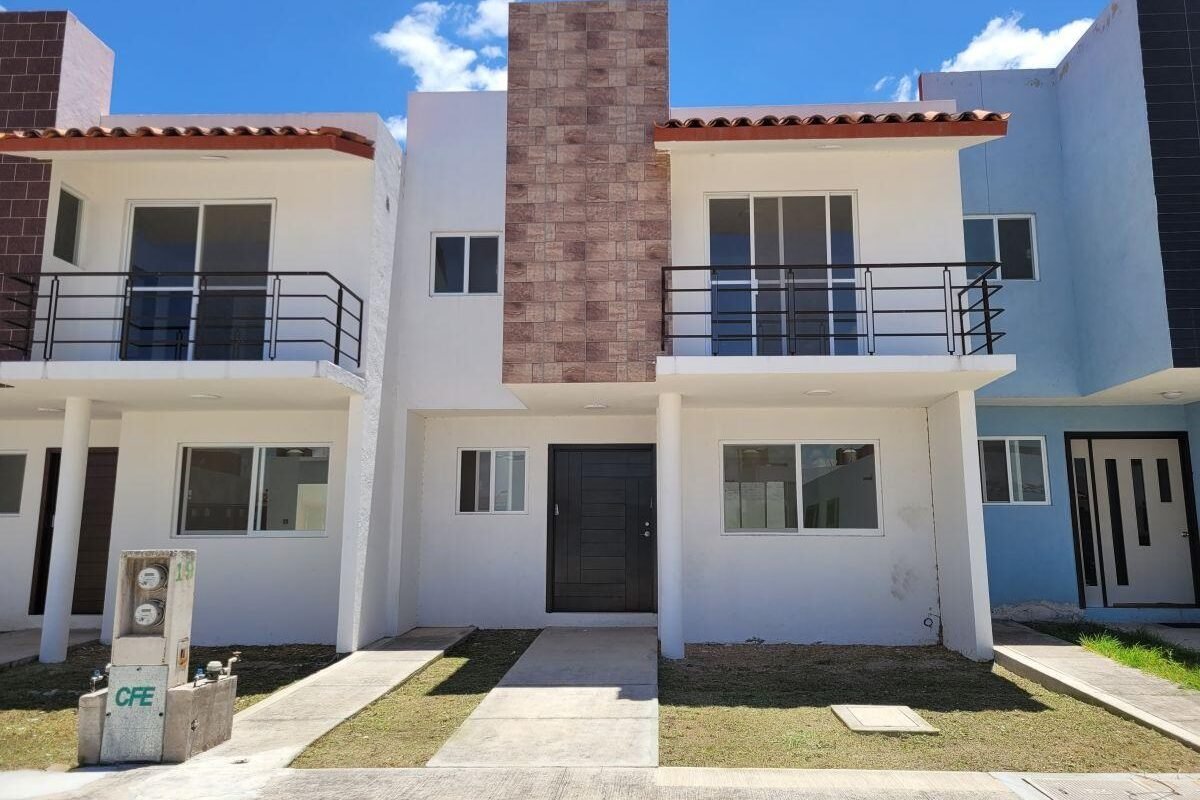Casa en Venta, Fracc. Bosques de San Juan, en San Juan del Río, Qro.