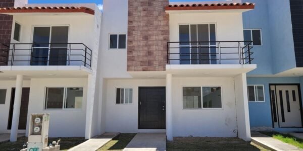 Casa en Venta, Fracc. Bosques de San Juan, en San Juan del Río, Qro.