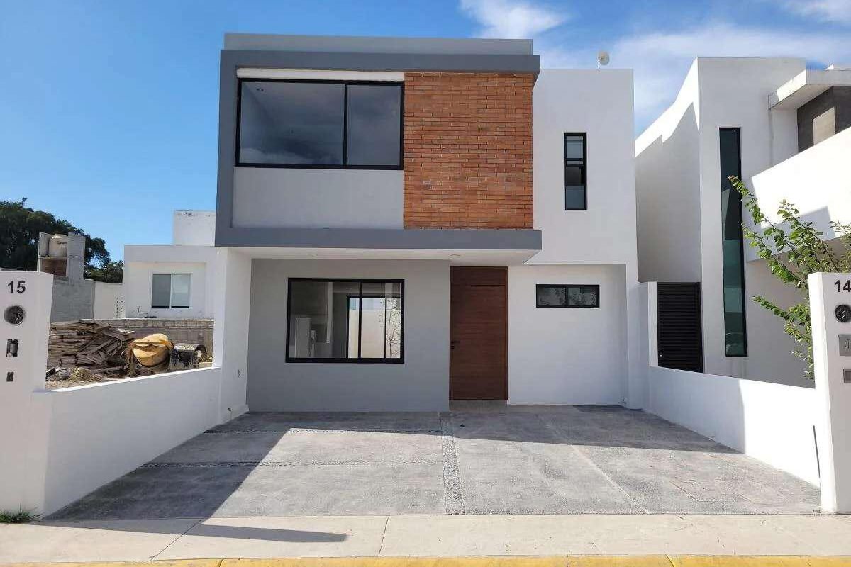 Casa en Venta, Fraccionamiento Bosques de San Juan