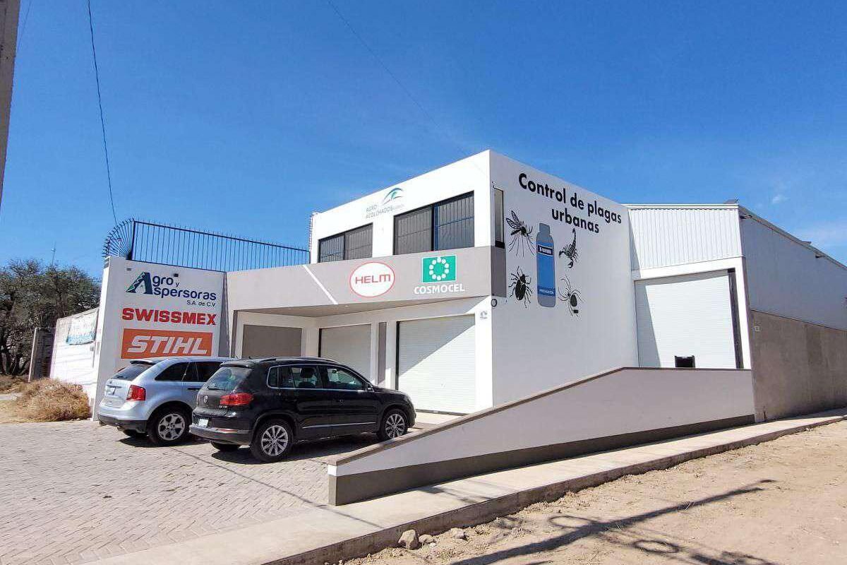 Bodega en Renta Tequisquiapan Carr. 200 Tequisquiapan-Querétaro