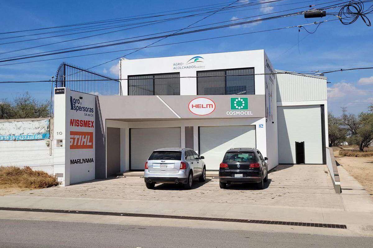 Bodega en Renta Tequisquiapan Carr. 200 Tequisquiapan-Querétaro