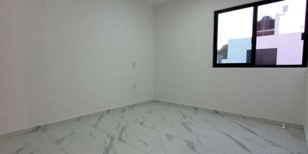 Casa con diseño moderno, 4 recámaras, 202 m2 de construcción