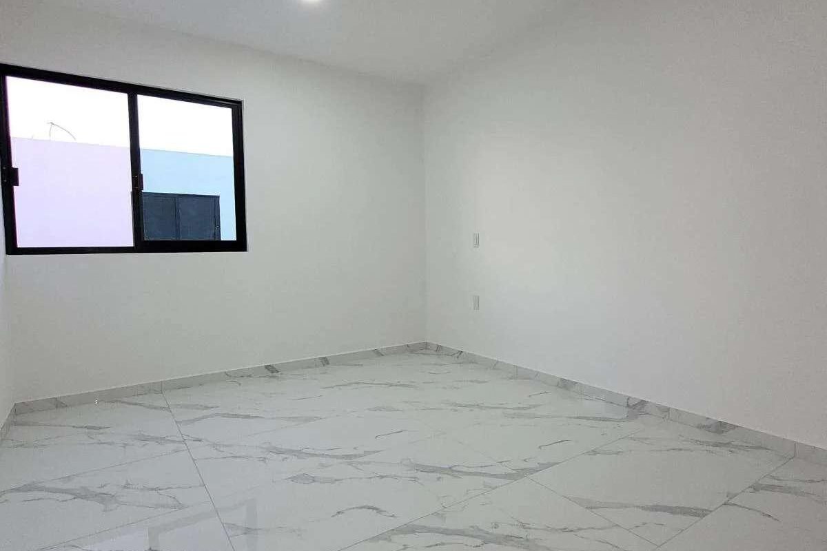 Casa con diseño moderno, 4 recámaras, 202 m2 de construcción