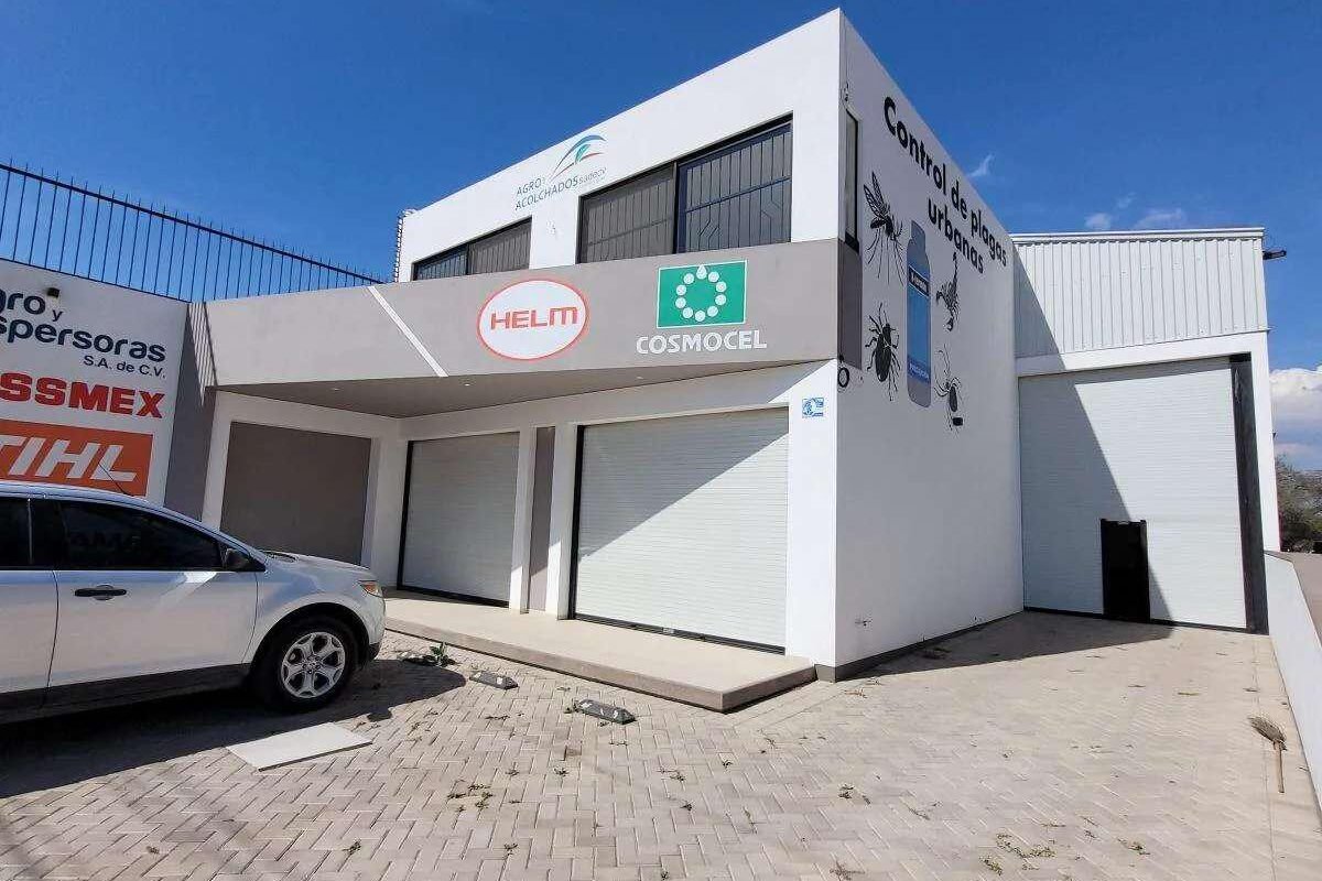 Bodega en Renta Tequisquiapan Carr. 200 Tequisquiapan-Querétaro